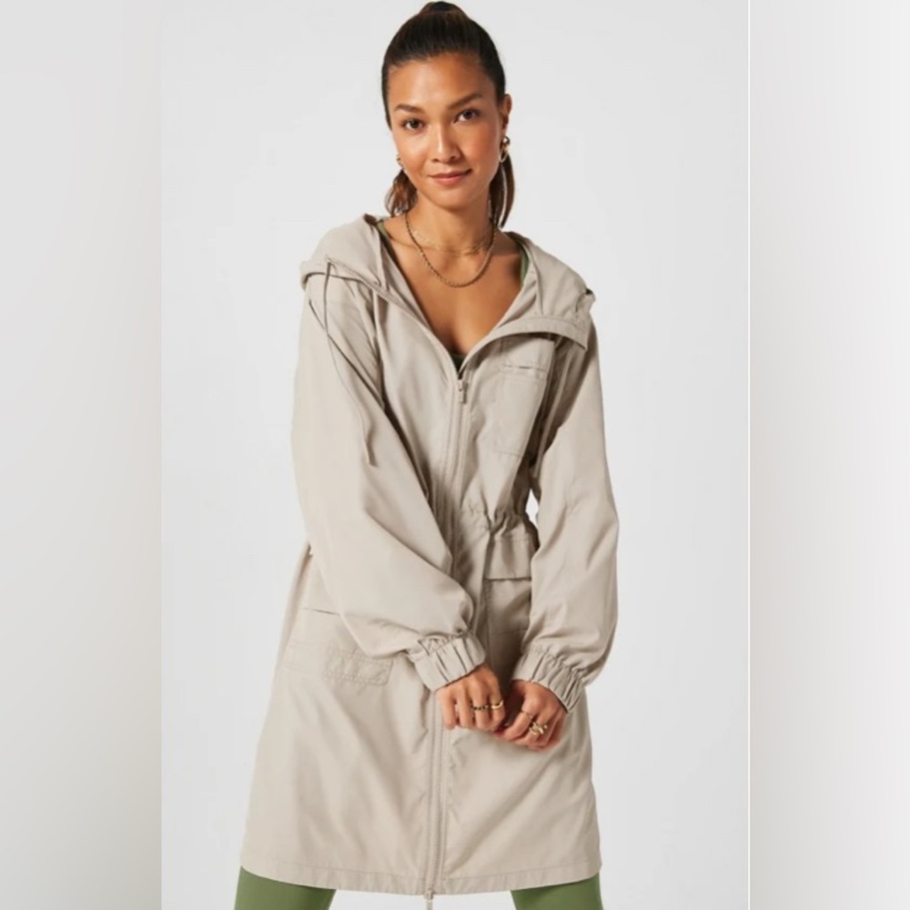 Cargo Windbreaker